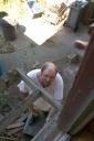 Deck Demolition - 1