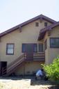 View of old back deck - 1
