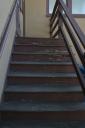 View of old back deck - 2