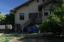 View of old back deck - 3
