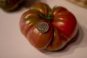 Big Heirloom Tomato