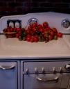 Tomatoes and the Wedgewood