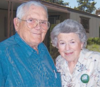 Jack and Elaine Richter
