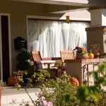 Porch View from up the street