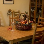 Dining Room Table Centerpiece