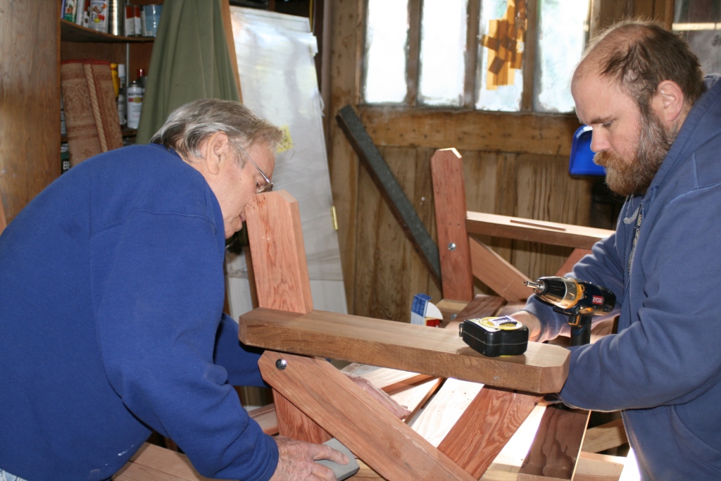 Glider Build - Pic - 1 Glider Build - Pic - 1
